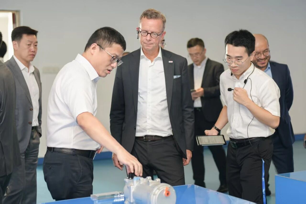 解码全球丨深化战略合作 博世舒适科技与海立共拓全球市场